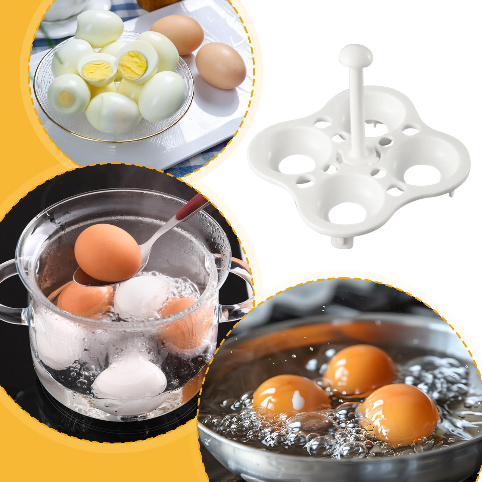 Egg Boiler Holder 4/5 Holds Eg - Kitchen Gadgets Men บทวิจารณ์และราคา