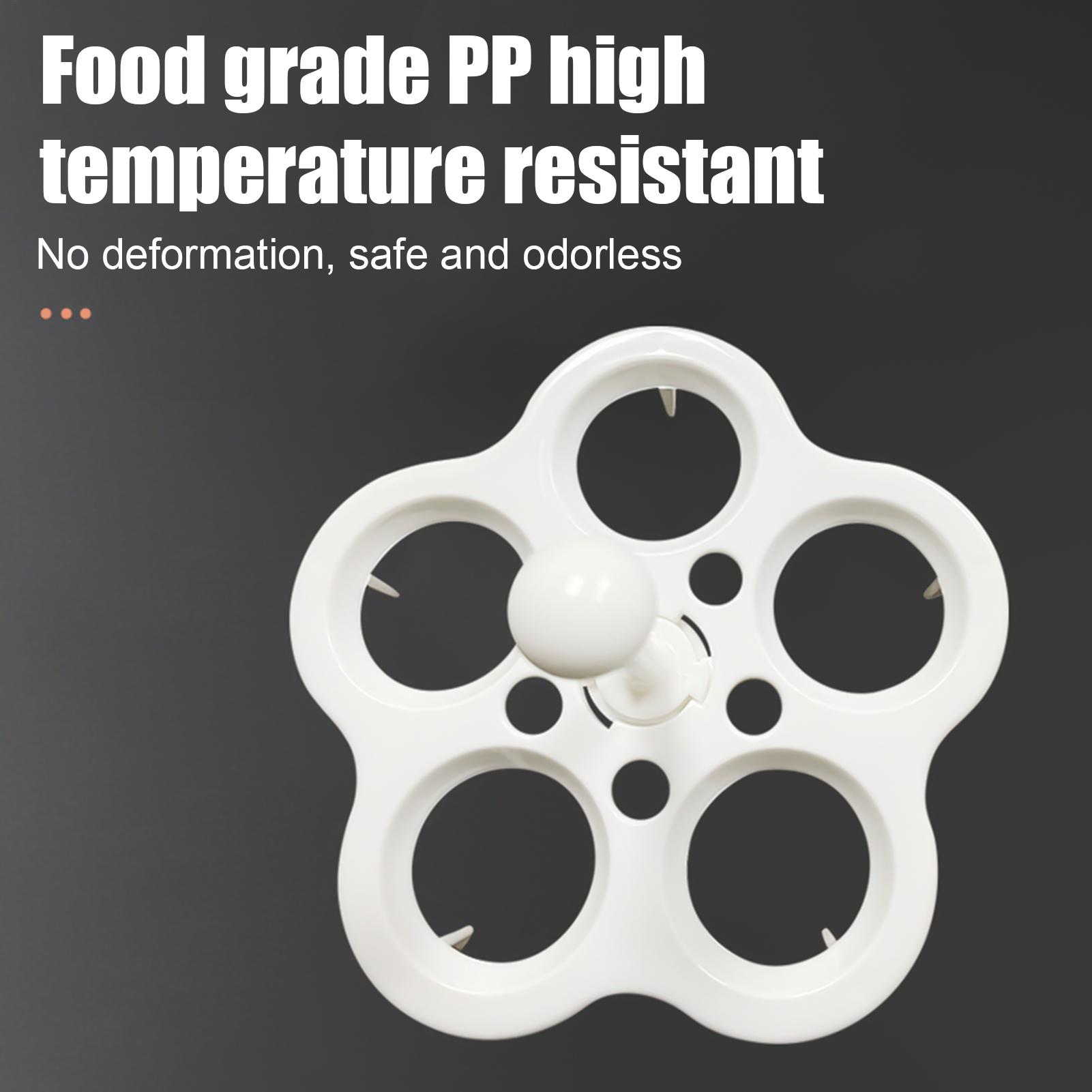 Egg Boiler Holder 4/5 Holds Eg - Kitchen Gadgets Men บทวิจารณ์และราคา