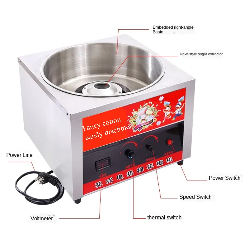 Home Self-made Candy Dessert M - Kitchen Gadgets Made In Usa บทวิจารณ์และราคา