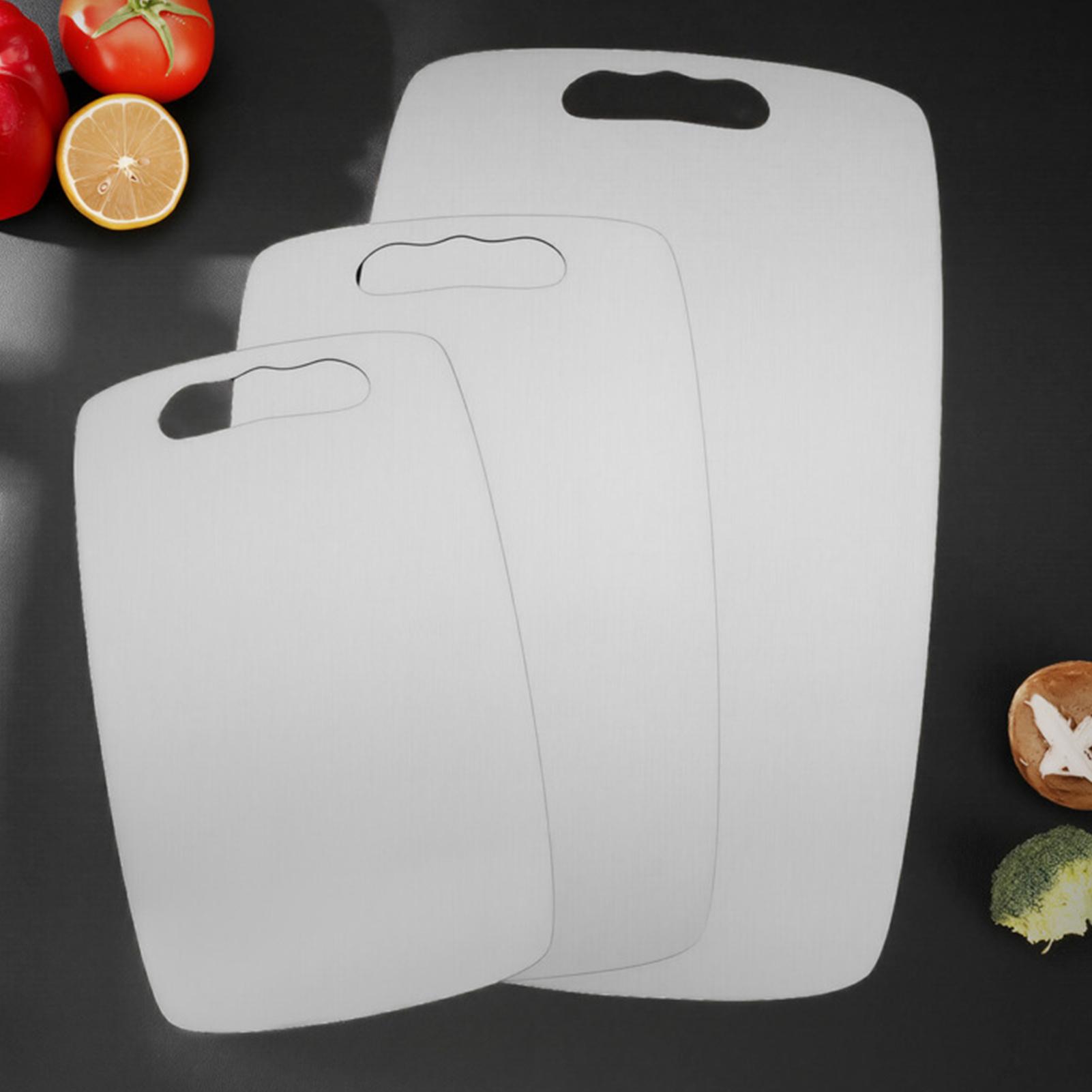 Stainless Steel Cutting Board  - Kitchen Gadgets & Toys บทวิจารณ์และราคา