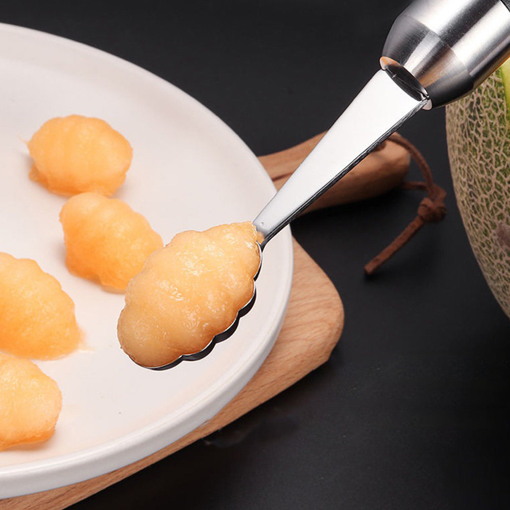 1Pcs 304 Stainless Steel Fruit - Kitchen Gadgets & Toys บทวิจารณ์และราคา