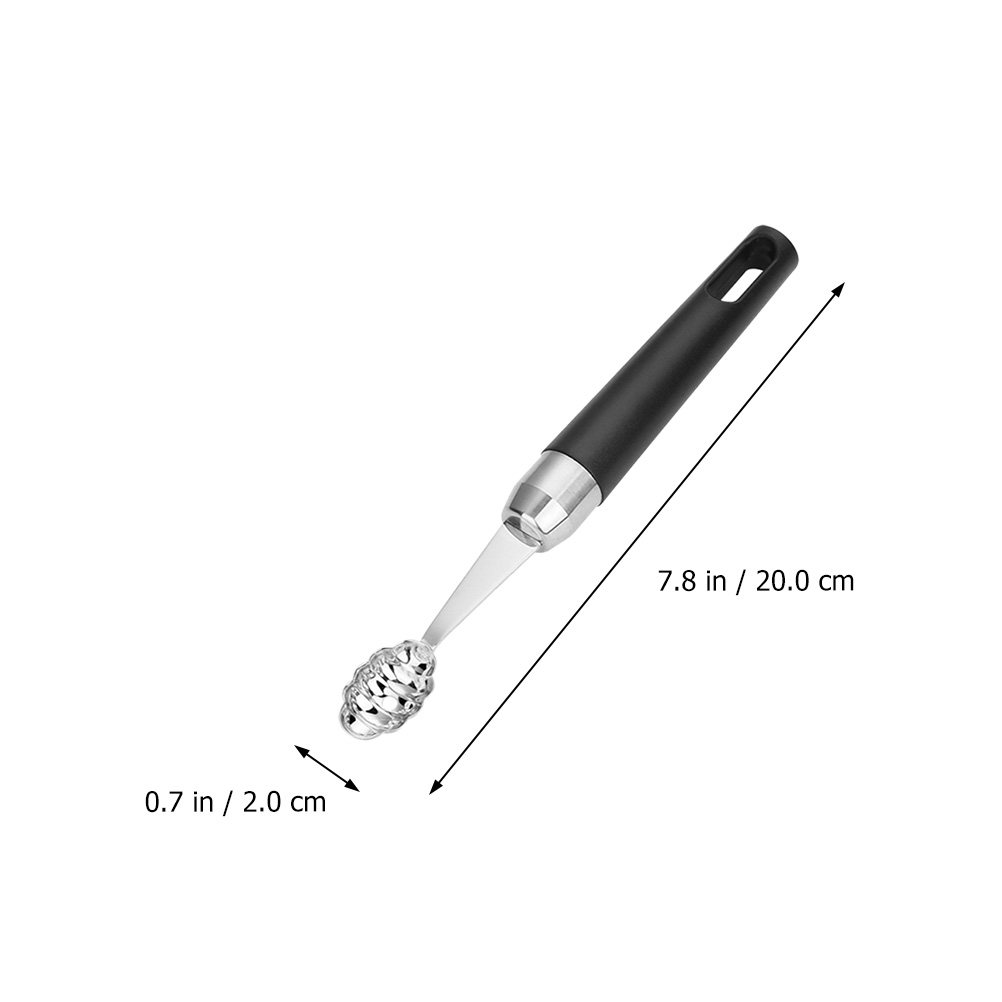1Pcs 304 Stainless Steel Fruit - Kitchen Gadgets & Toys บทวิจารณ์และราคา