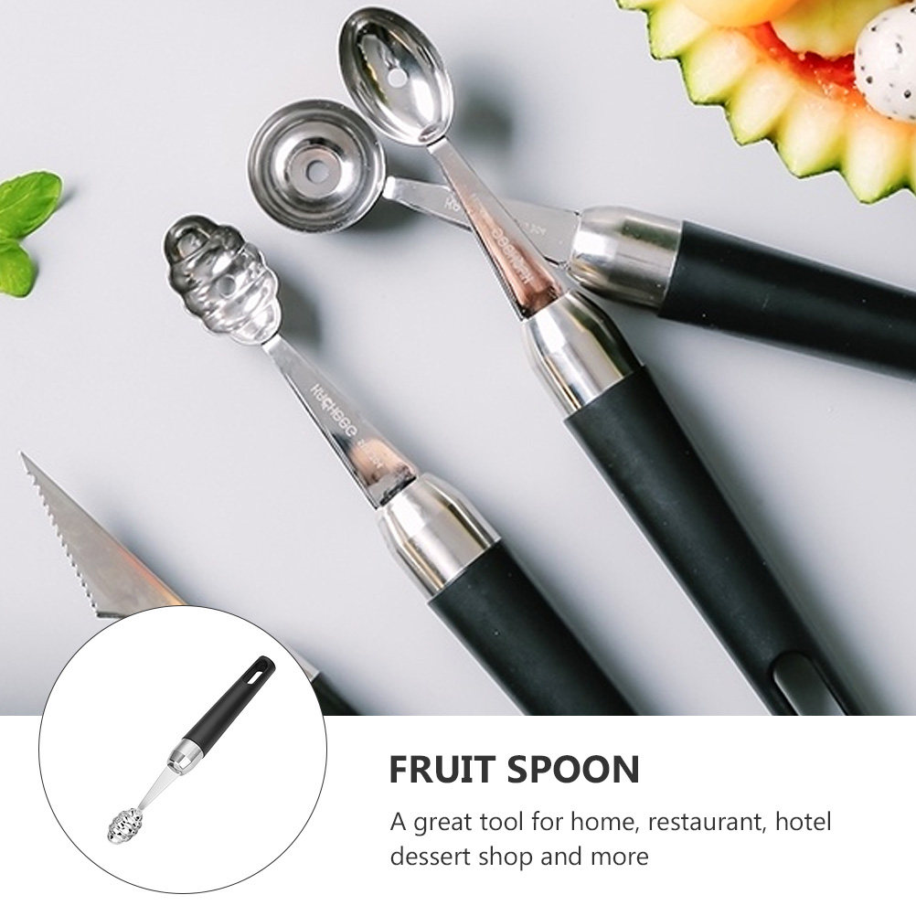 1Pcs 304 Stainless Steel Fruit - Kitchen Gadgets & Toys บทวิจารณ์และราคา