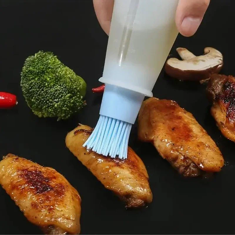 New 2026 1PC Silicone Oil-Bott - Kitchen Gadgets & Toys บทวิจารณ์และราคา