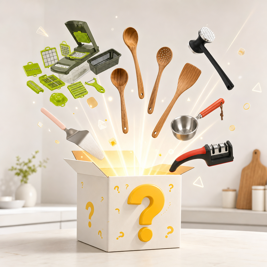 Assorted Kitchen Gadget Blind  - Kitchen Gadgets & Toys บทวิจารณ์และราคา