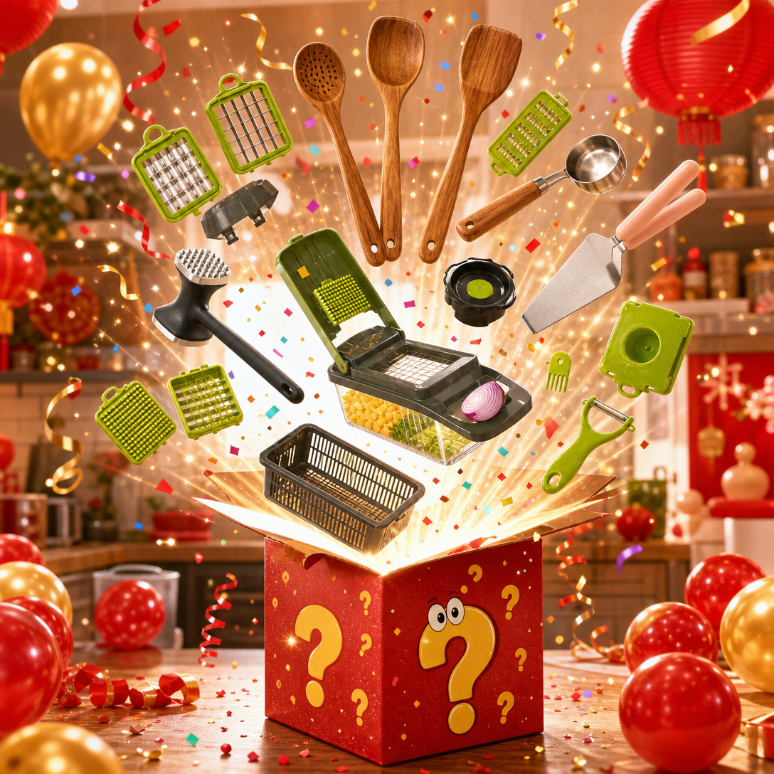 Assorted Kitchen Gadget Blind  - Kitchen Gadgets & Toys บทวิจารณ์และราคา