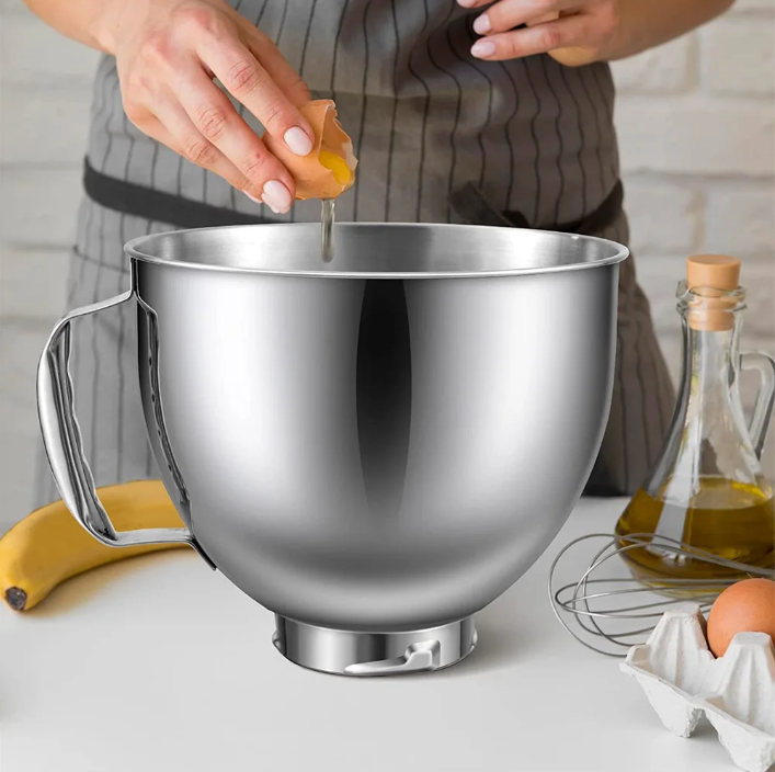KitchenAid Mixer Bowl 4.5-5 Qu - Kitchenaid Kitchen Gadgets บทวิจารณ์และราคา