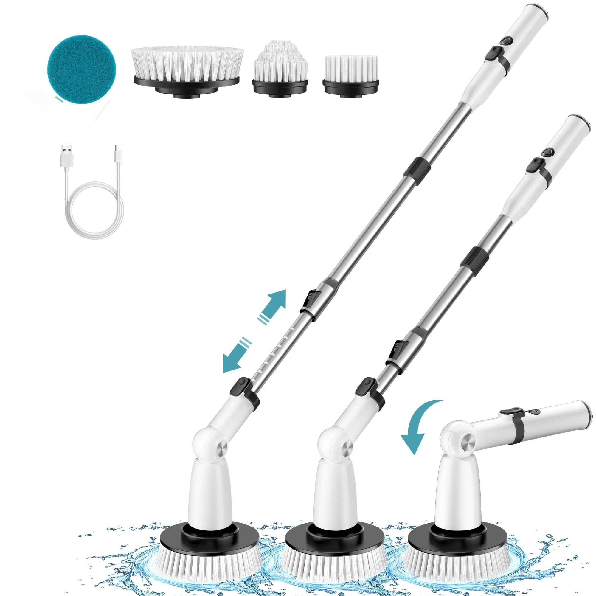 Smart Home Waterproof Cleaning - Kitchen Gadgets Made In Usa บทวิจารณ์และราคา