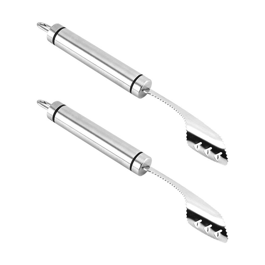 2Pcs Stainless Steel Chili Cor - Kitchen Gadgets & Toys บทวิจารณ์และราคา