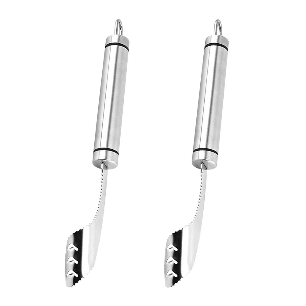 2Pcs Stainless Steel Chili Cor - Kitchen Gadgets & Toys บทวิจารณ์และราคา