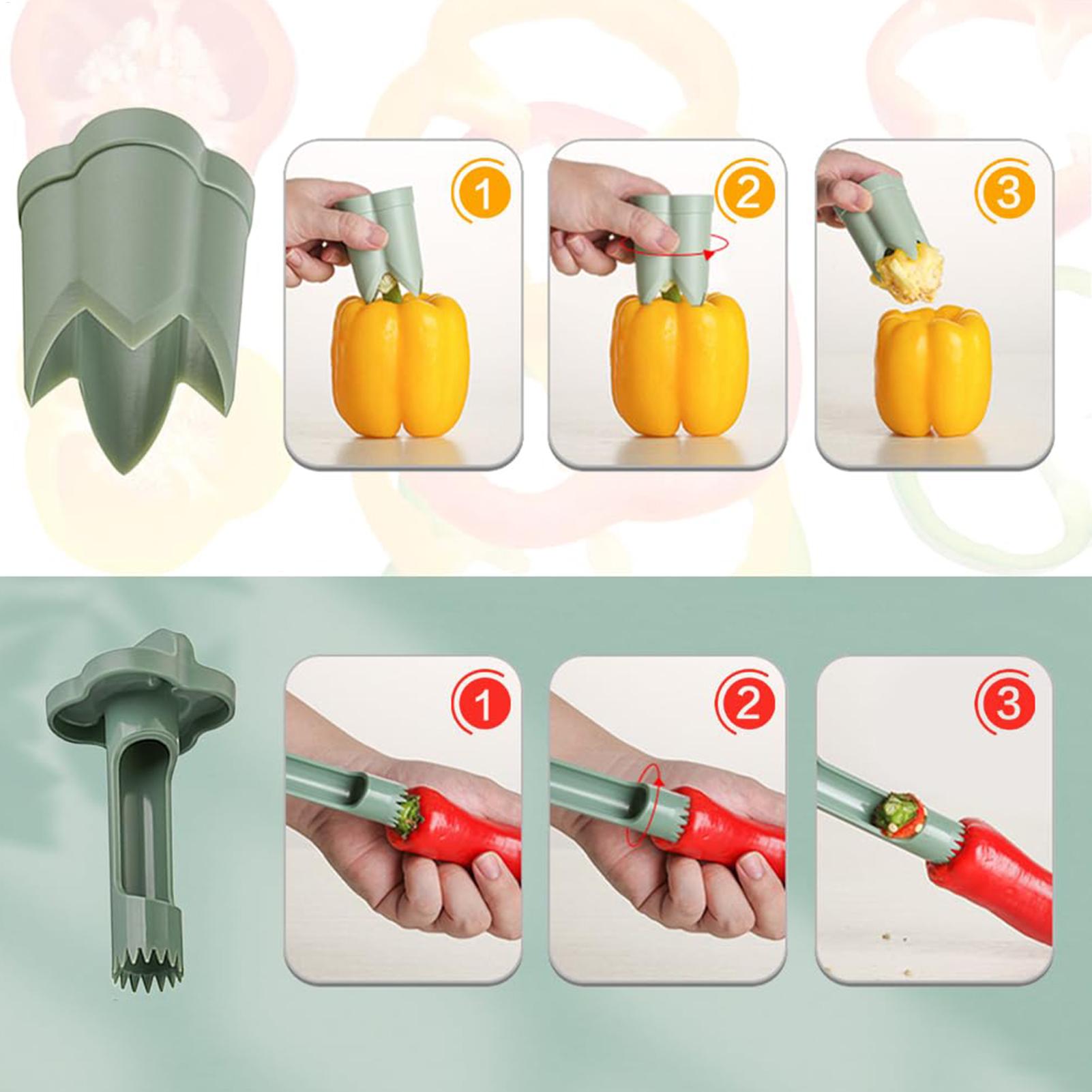 Slicer Vegetable Cutter Random - Kitchen Gadgets Men บทวิจารณ์และราคา