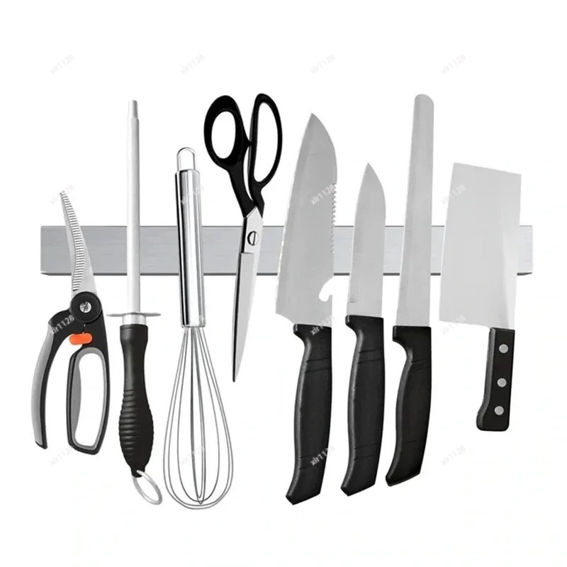 Wall Mounted Magnetic Knife Ho - Magnetic Knife Strip บทวิจารณ์และราคา