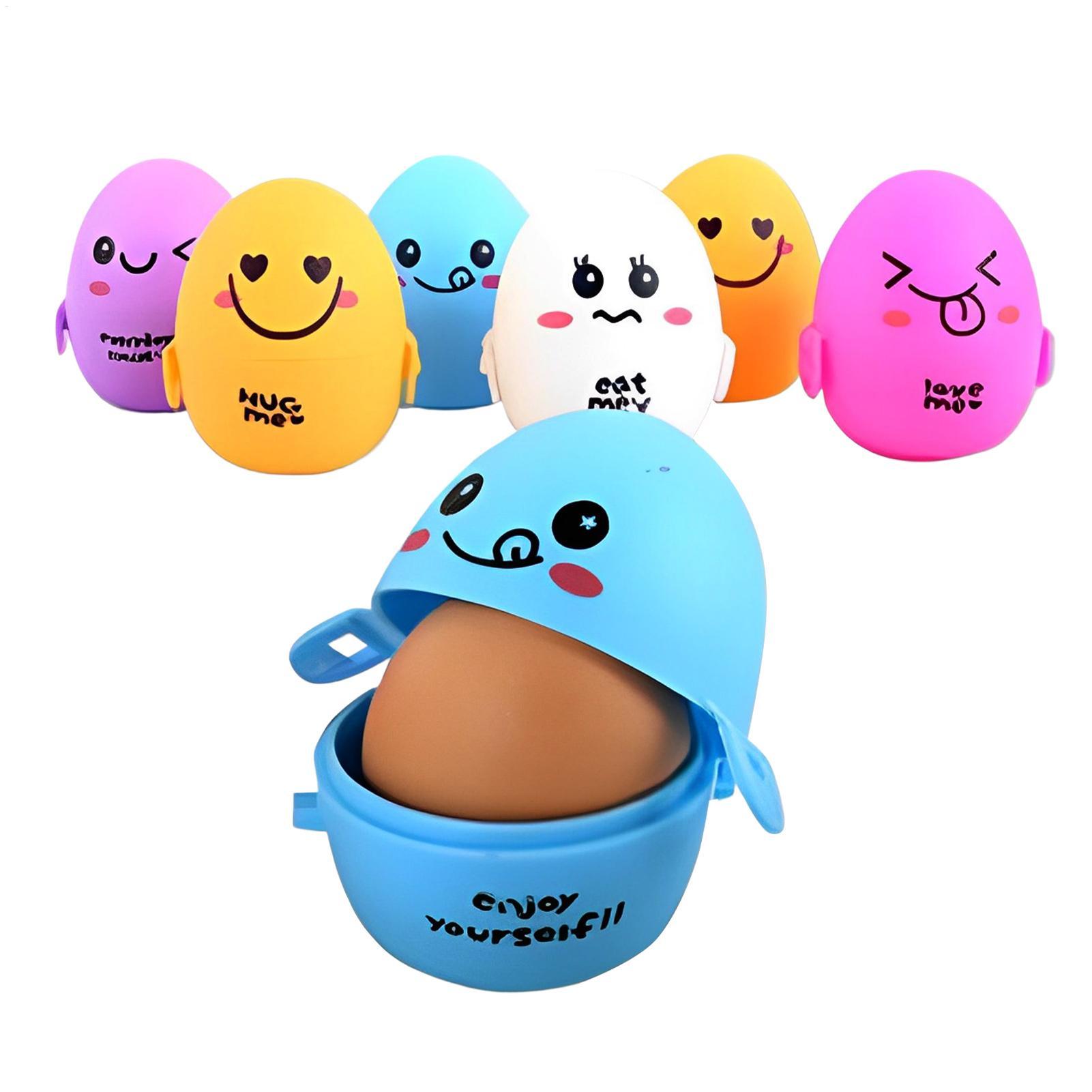 1pc Portable Egg Container Car - Kitchen Room Gadgets บทวิจารณ์และราคา