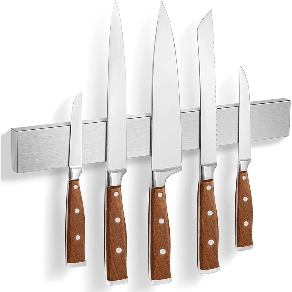 Magnetic Knife Strip for Kitch - Magnetic Knife Strip บทวิจารณ์และราคา