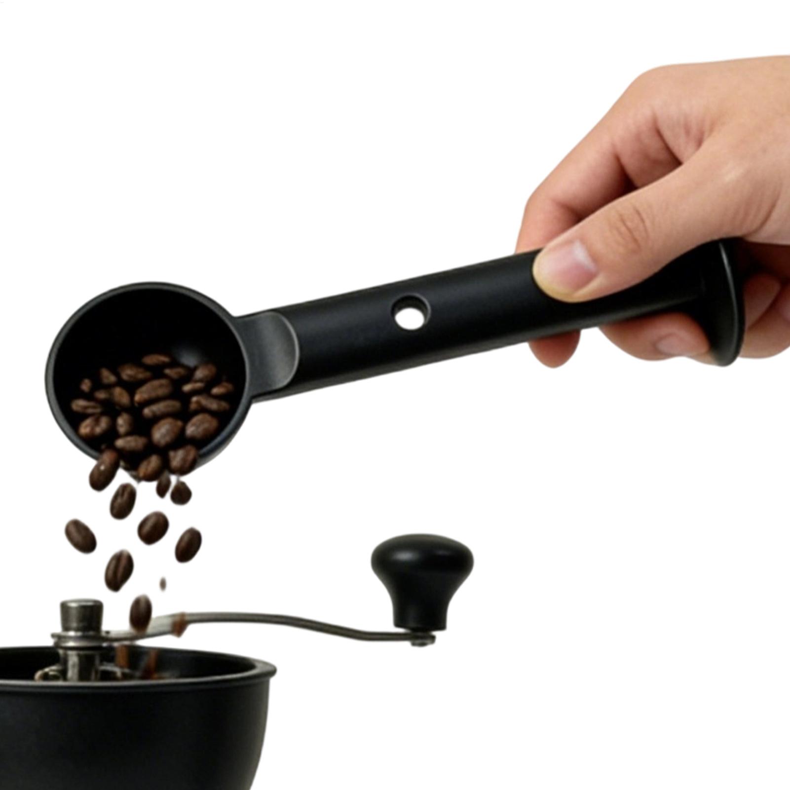 Coffee Bean Scoop Tamper Scoop - Kitchen Room Gadgets บทวิจารณ์และราคา