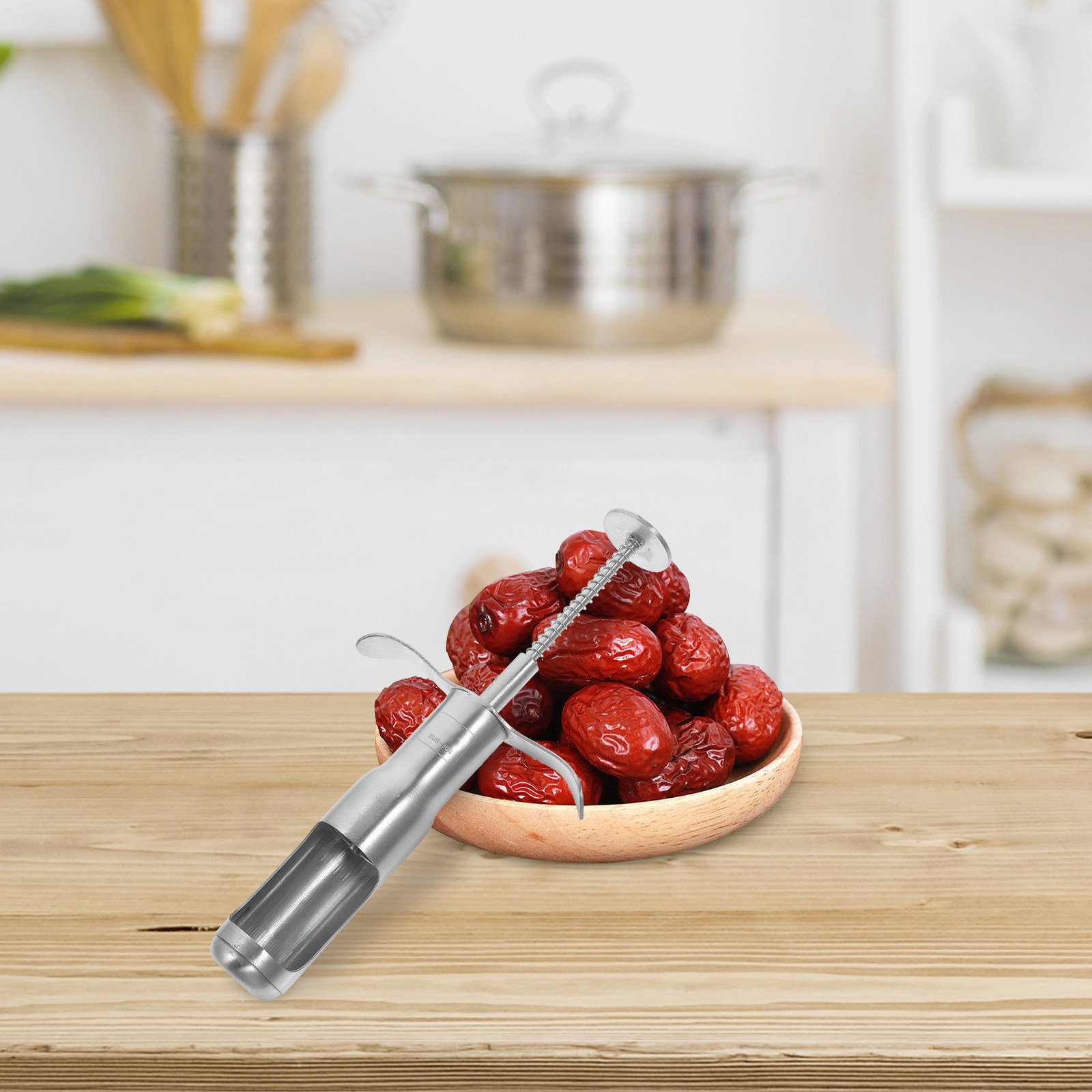 Stainless Steel Premium Fruit  - Kitchen Gadgets & Toys บทวิจารณ์และราคา