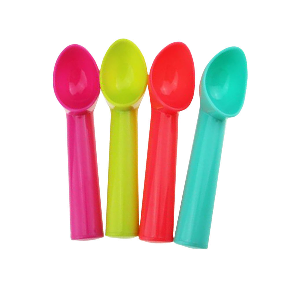 4Pcs Ice Cream Scoops Ergonomi - Kitchen Gadgets & Toys บทวิจารณ์และราคา