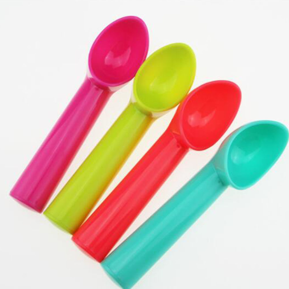 4Pcs Ice Cream Scoops Ergonomi - Kitchen Gadgets & Toys บทวิจารณ์และราคา