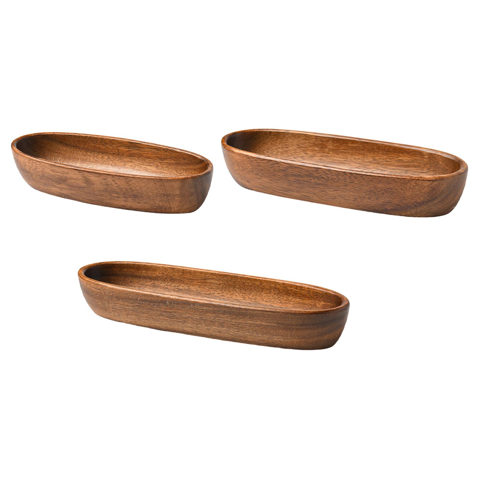 Wooden Serving Platter Tablewa - Kitchen Room Gadgets บทวิจารณ์และราคา