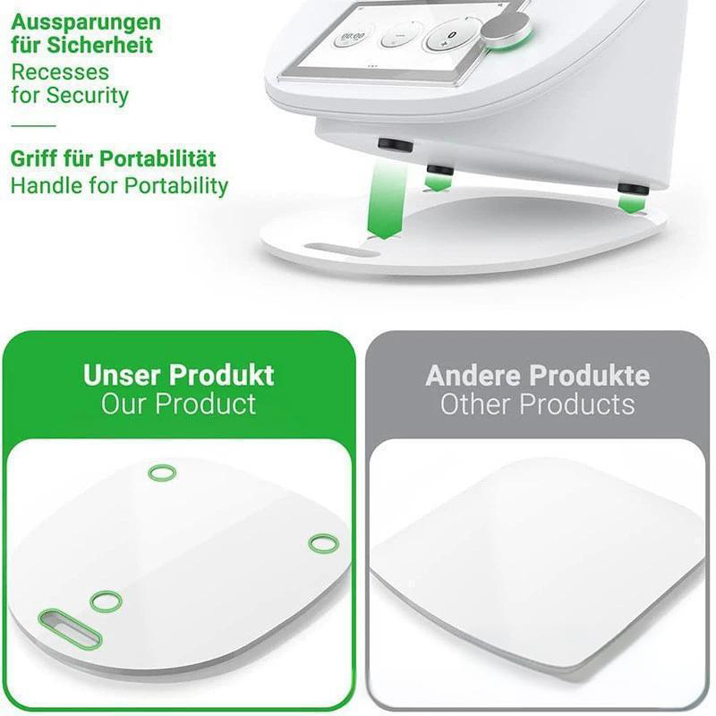 Acrylic Mixer Sliding Pad Ther - Kitchen Gadgets Thermomix บทวิจารณ์และราคา