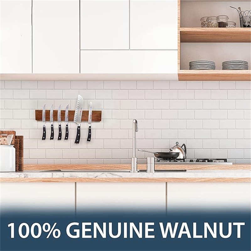 Magnetic Knife Holder for Wall - Magnetic Knife Strip บทวิจารณ์และราคา