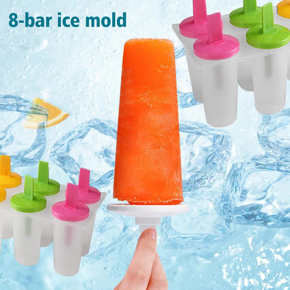 8 Grids Homemade Ice Cream Mou - Kitchen Gadgets Made In Usa บทวิจารณ์และราคา
