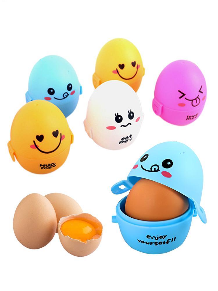 Travel Egg Container Cartoon S - Kitchen Gadgets Men บทวิจารณ์และราคา
