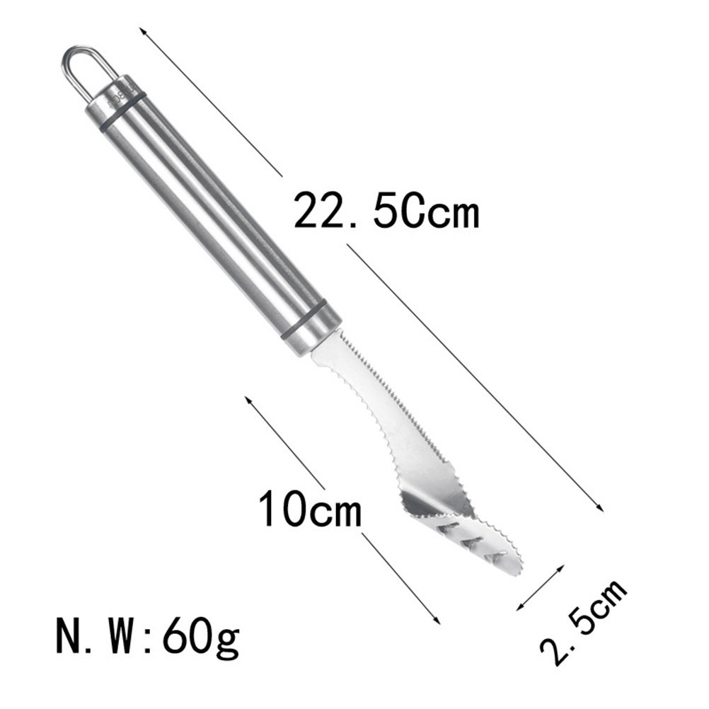 Stainless Steel Chili Corer Pe - Kitchen Gadgets & Toys บทวิจารณ์และราคา