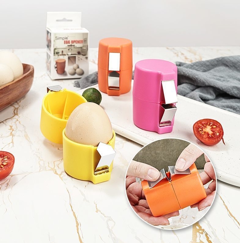 1PC Creative Egg Separator Too - Kitchenaid Kitchen Gadgets บทวิจารณ์และราคา