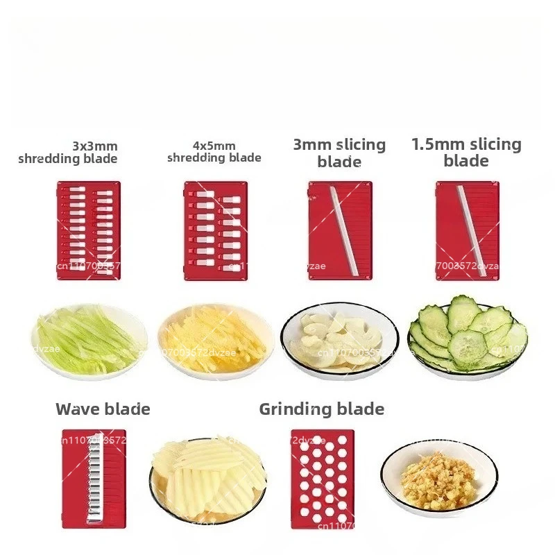Household Kitchen Vegetable Cu - Kitchen Room Gadgets บทวิจารณ์และราคา