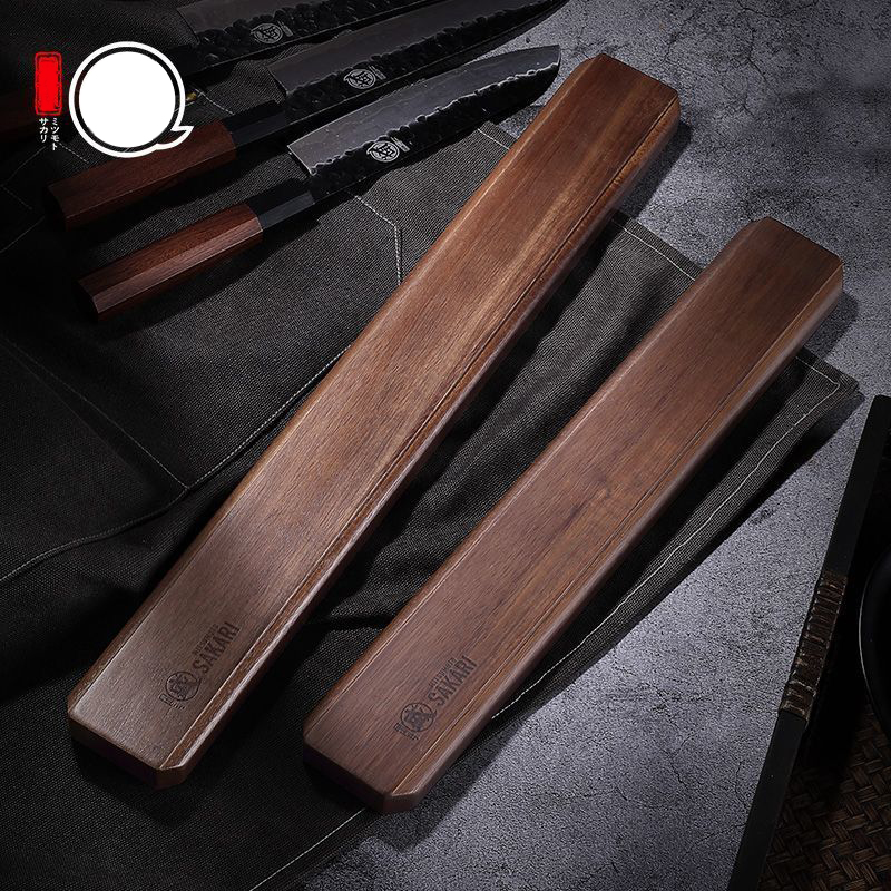 Brand Thick Acacia Wood Magnet - Magnetic Knife Strip บทวิจารณ์และราคา