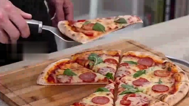 Funny Axe Design Pizza Cutter, - Kitchen Gadgets Men บทวิจารณ์และราคา