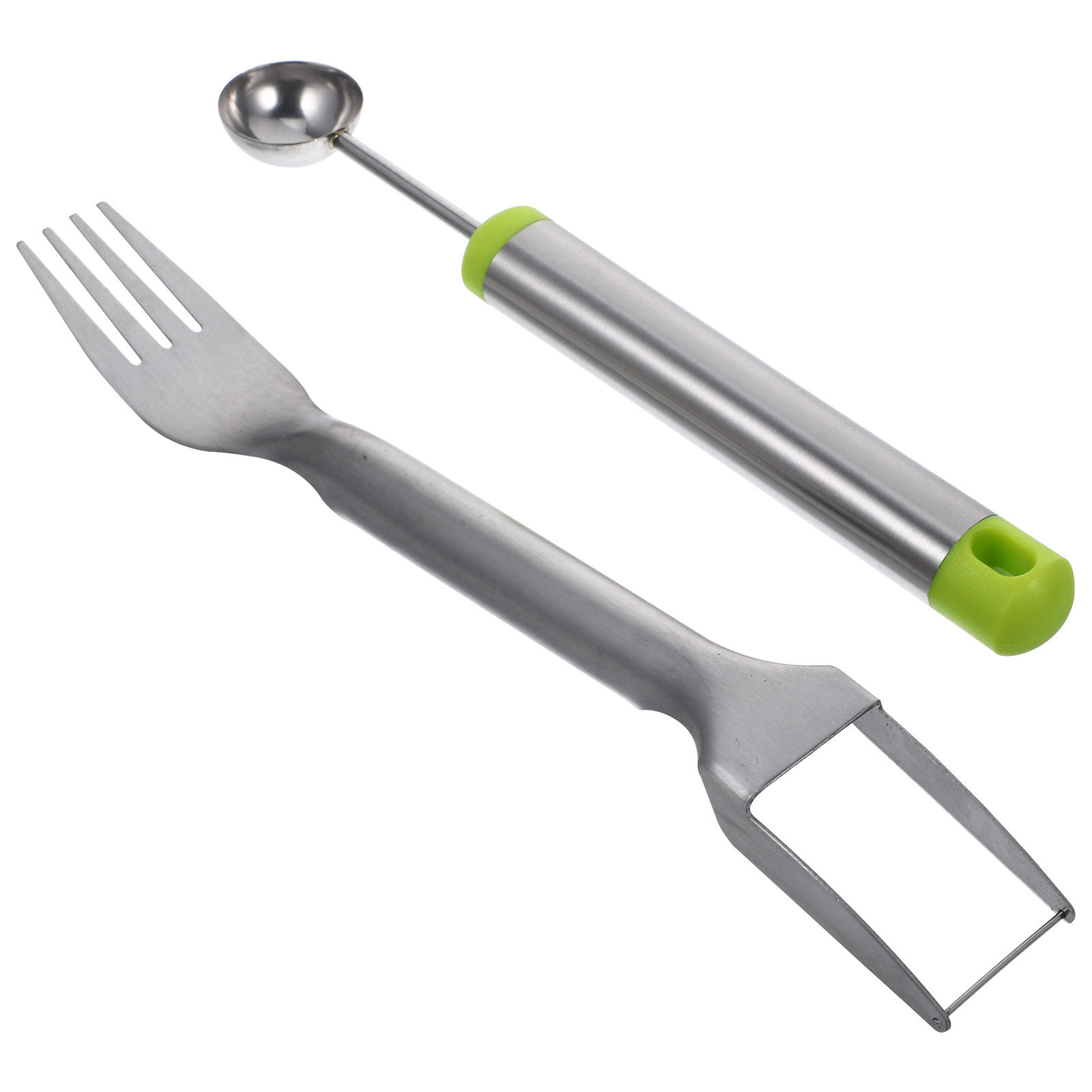 1 Set Of Metal Watermelon Slic - Kitchen Gadgets & Toys บทวิจารณ์และราคา