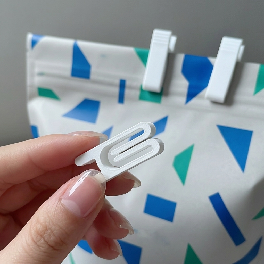 Random 10 snack bag sealing cl - Kitchen Gadgets & Toys บทวิจารณ์และราคา