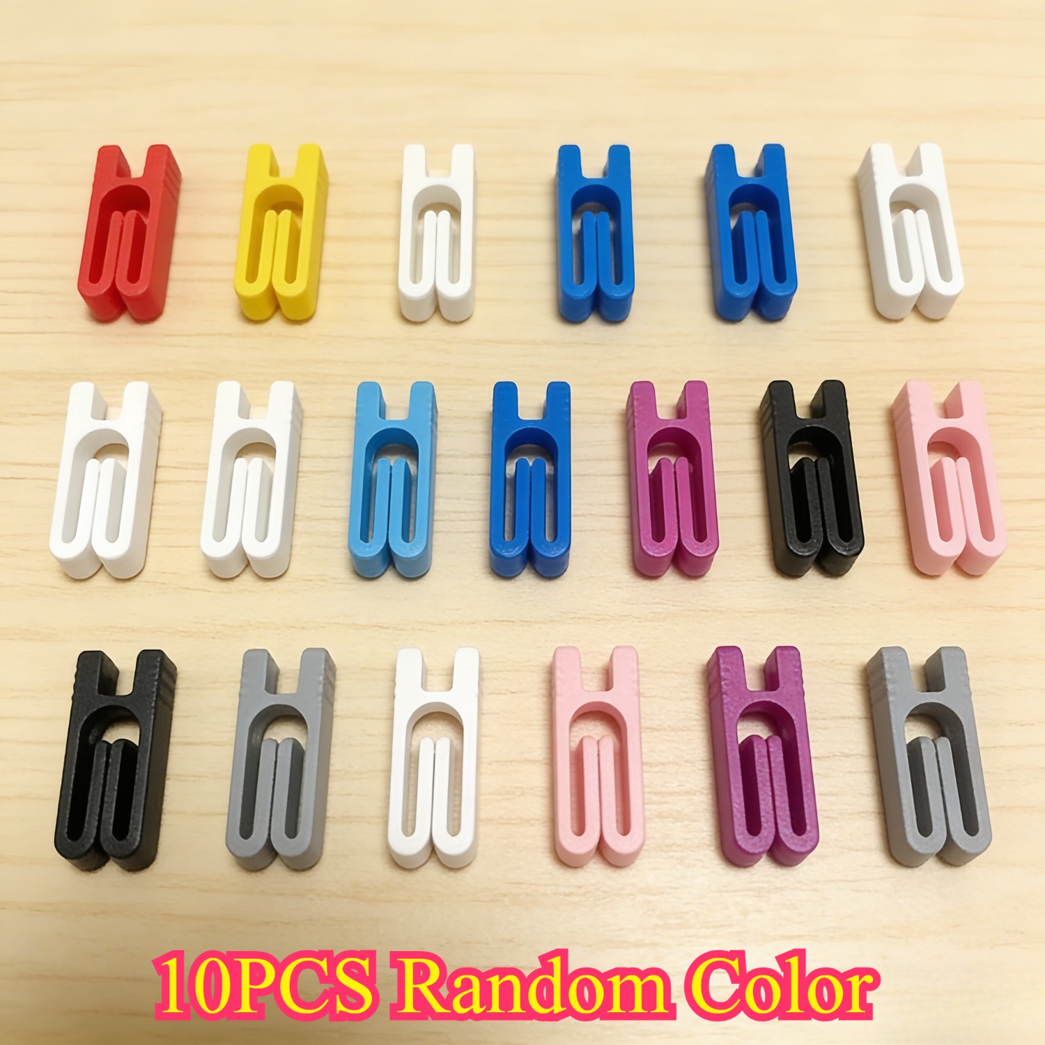 Random 10 snack bag sealing cl - Kitchen Gadgets & Toys บทวิจารณ์และราคา