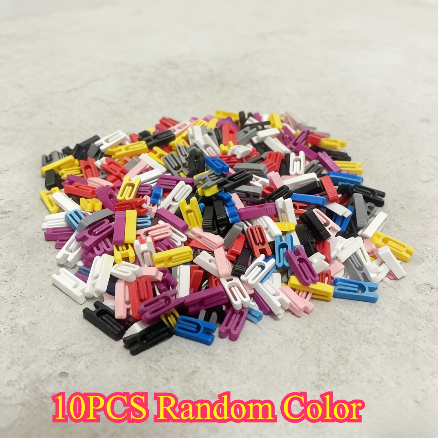 Random 10 snack bag sealing cl - Kitchen Gadgets & Toys บทวิจารณ์และราคา