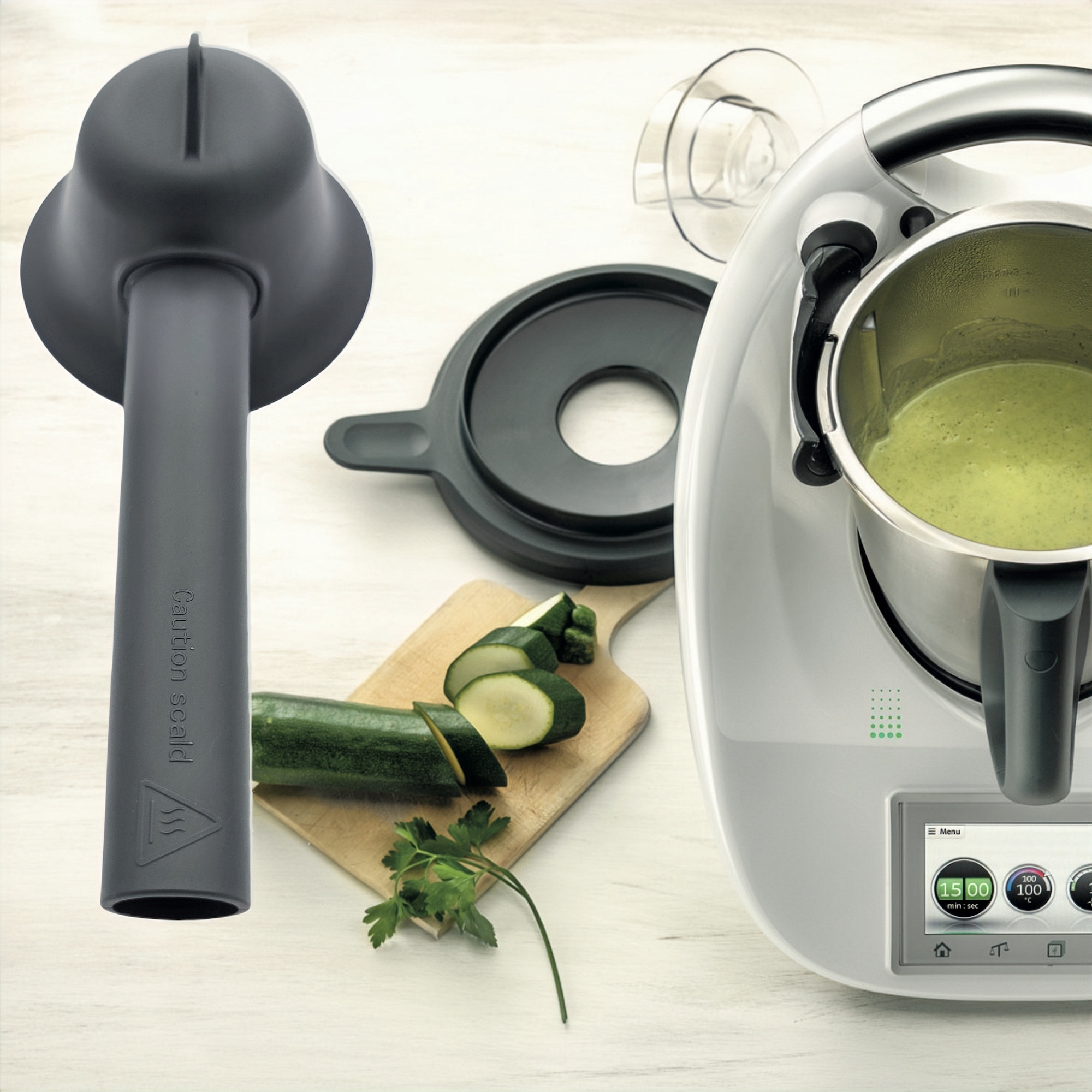 For Thermomix TM5/TM6TM31 Pres - Kitchen Gadgets Thermomix บทวิจารณ์และราคา