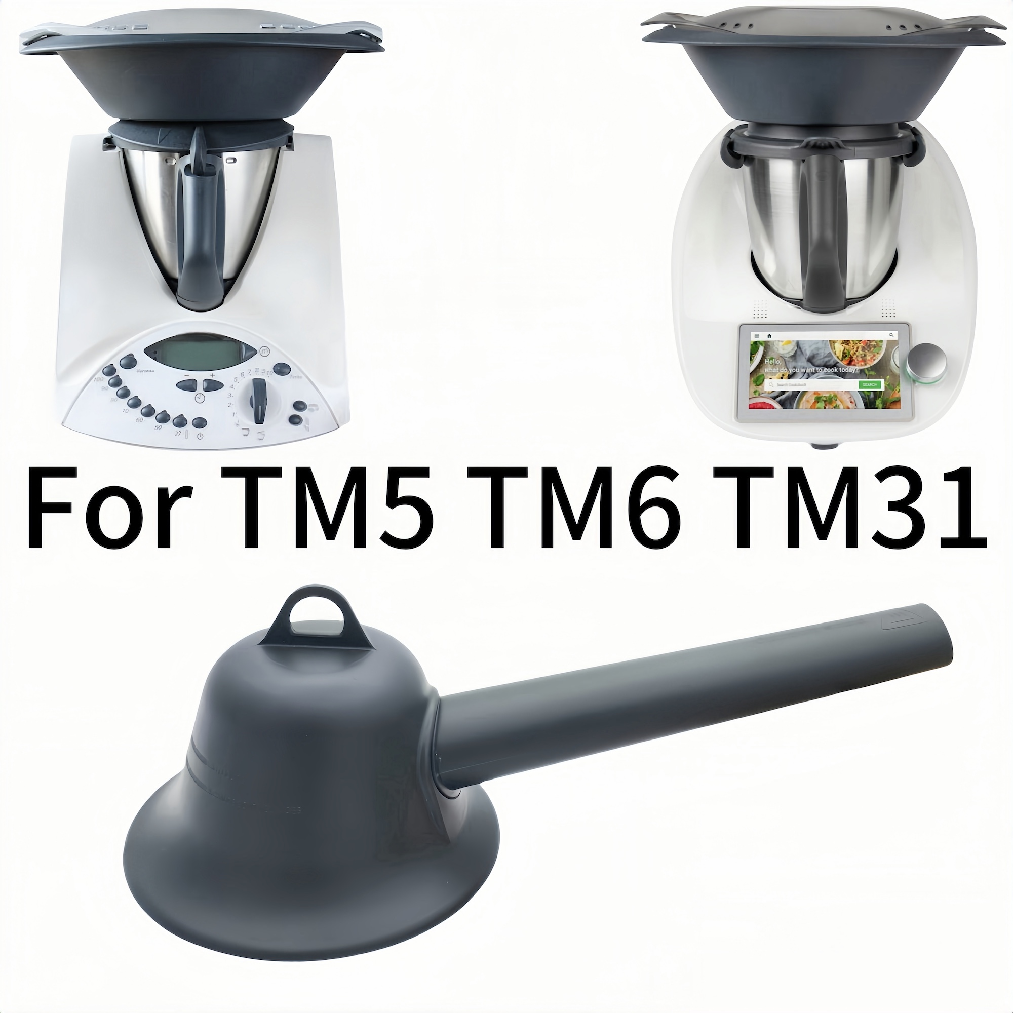 For Thermomix TM5/TM6TM31 Pres - Kitchen Gadgets Thermomix บทวิจารณ์และราคา