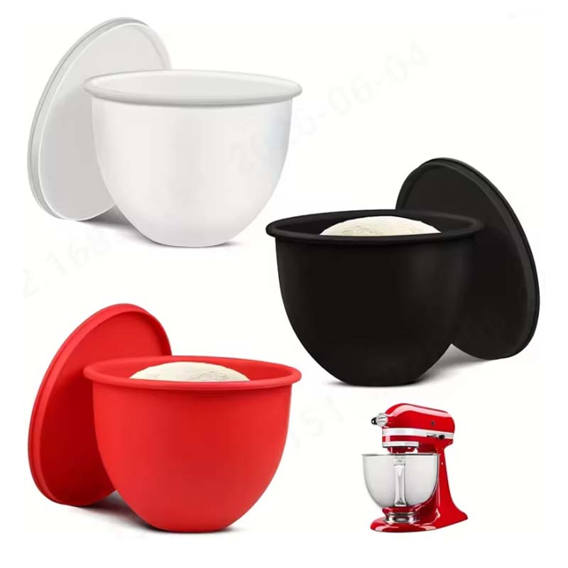 Silicone Mixer Bowl Liner Pad  - Kitchenaid Kitchen Gadgets บทวิจารณ์และราคา
