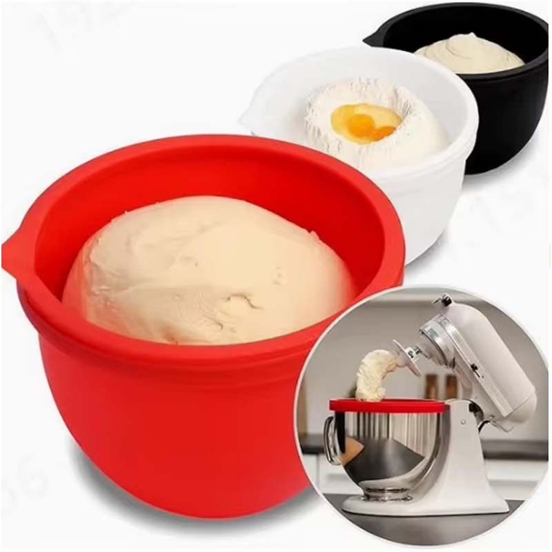Silicone Mixer Bowl Liner Pad  - Kitchenaid Kitchen Gadgets บทวิจารณ์และราคา