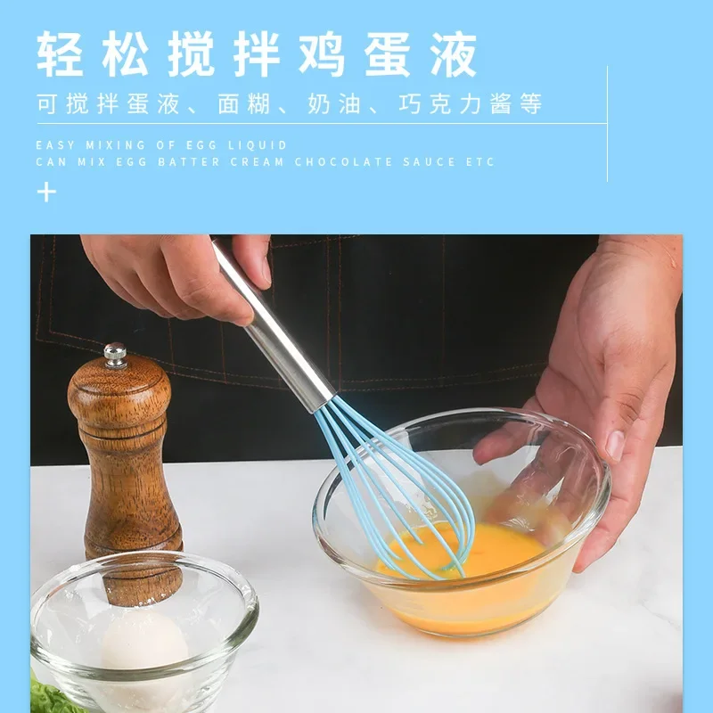 Silicone Kitchen Tools Set 6 S - Kitchen Gadgets Made In Usa บทวิจารณ์และราคา