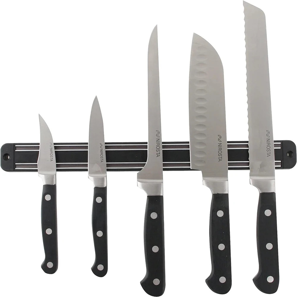 13 Inch Magnetic Knife Holder  - Magnetic Knife Strip บทวิจารณ์และราคา