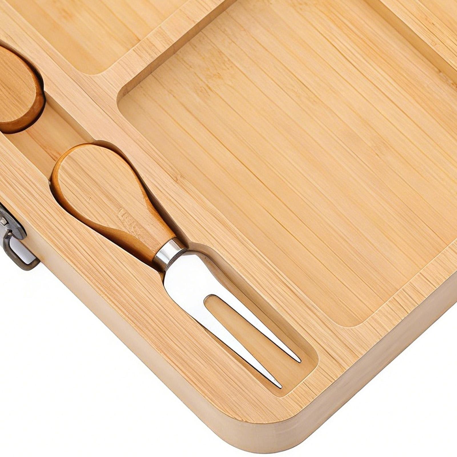 Cheese Board Foldable Meat Pla - Kitchen Room Gadgets บทวิจารณ์และราคา