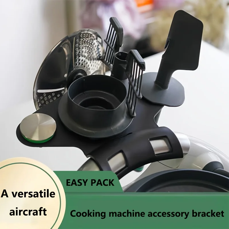 TM5 TM6 Storage Rack Holder Sp - Kitchen Gadgets Thermomix บทวิจารณ์และราคา