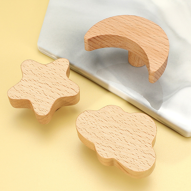 1pcs Animal Wooden Hooks Cute  - Kitchen Room Gadgets บทวิจารณ์และราคา