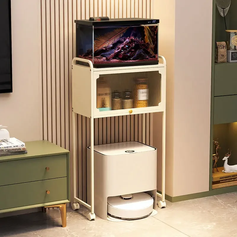 Living Room Floor Rack Storage - Kitchen Room Gadgets บทวิจารณ์และราคา
