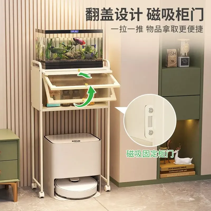 Living Room Floor Rack Storage - Kitchen Room Gadgets บทวิจารณ์และราคา