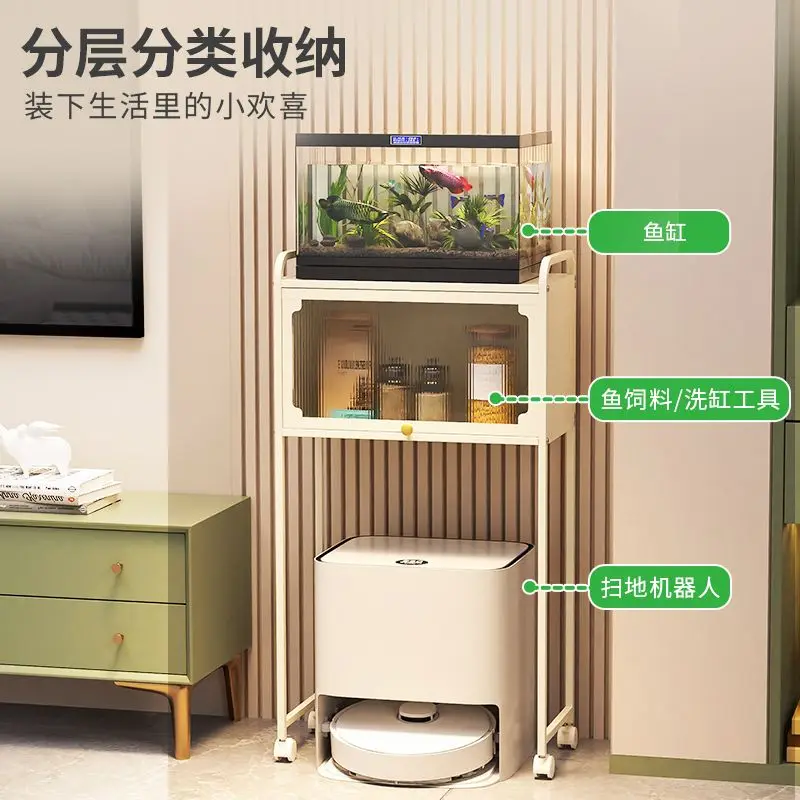 Living Room Floor Rack Storage - Kitchen Room Gadgets บทวิจารณ์และราคา