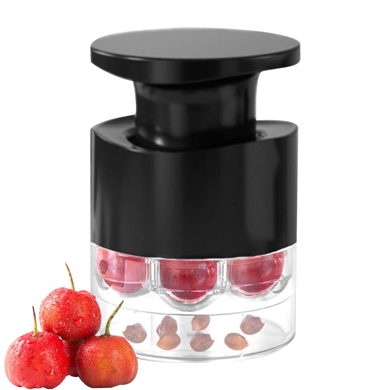 Cherry Pitter Multiple 7 Holes - Kitchenaid Kitchen Gadgets บทวิจารณ์และราคา