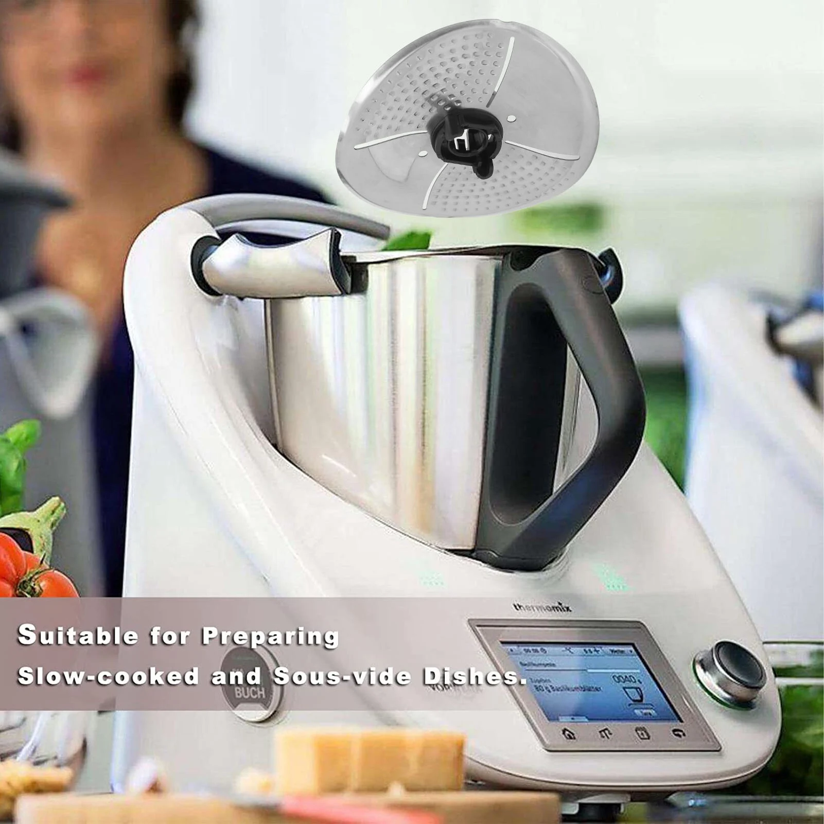 Slow Cooking Sousvide for Ther - Kitchen Gadgets Thermomix บทวิจารณ์และราคา